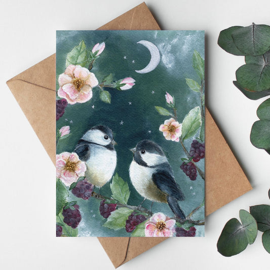 Friendship | Woodland Magic Greeting Card