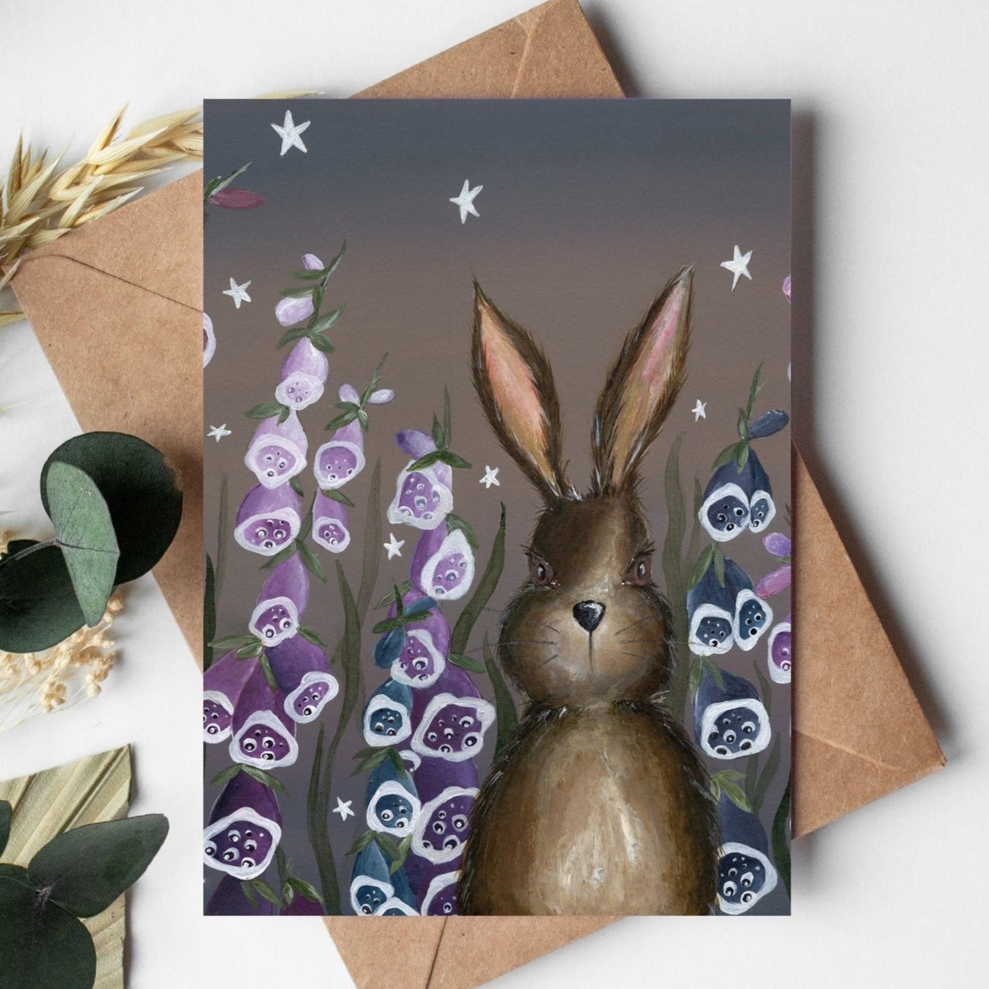 Secret Garden | Woodland Magic Greeting Card